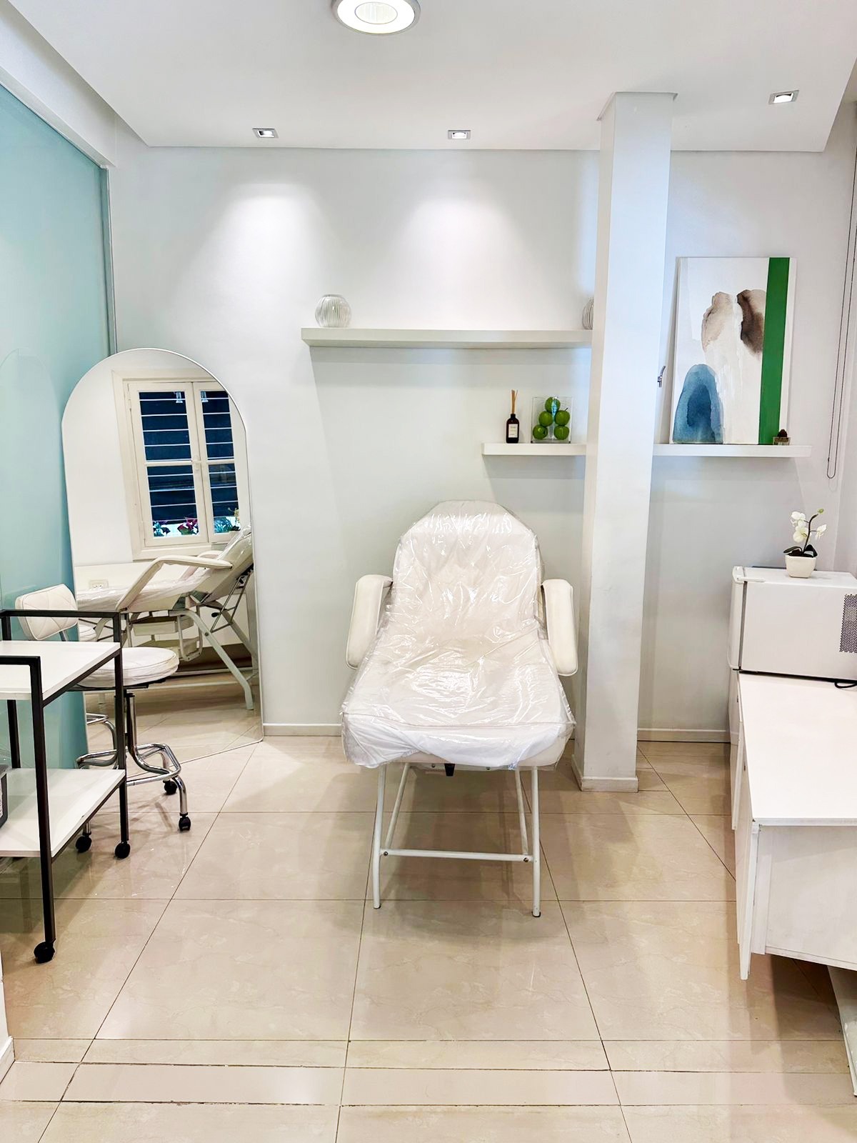 Consultorio 2 Luxury equipado en Virrey del Pino, Belgrano
