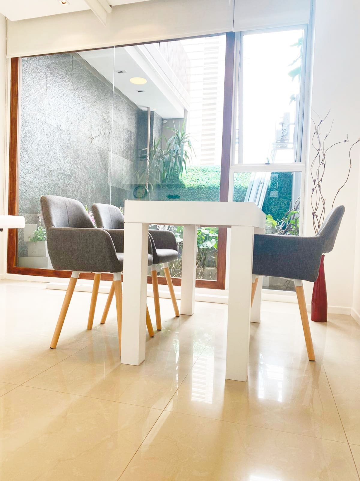 Consultorio 3 Aqua equipado en Virrey del Pino, Belgrano