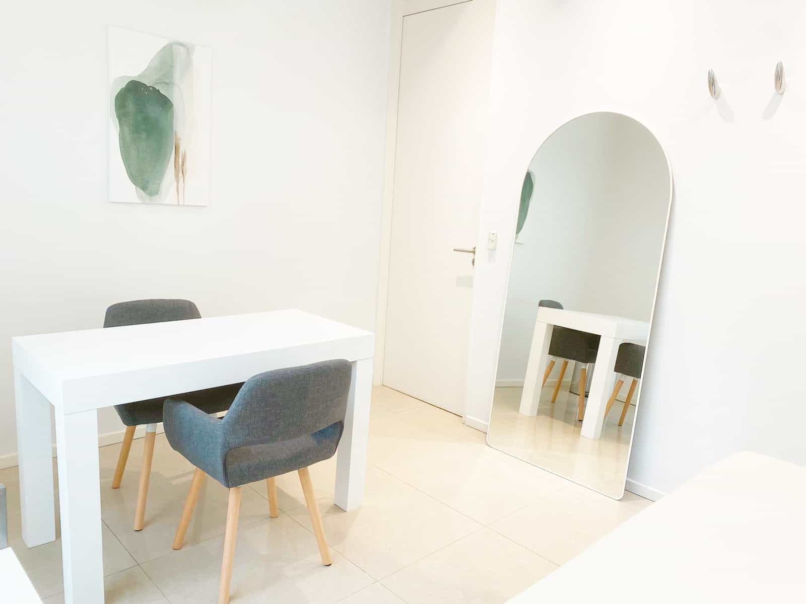 Consultorio 4 Prestige Suite equipado en Virrey del Pino, Belgrano