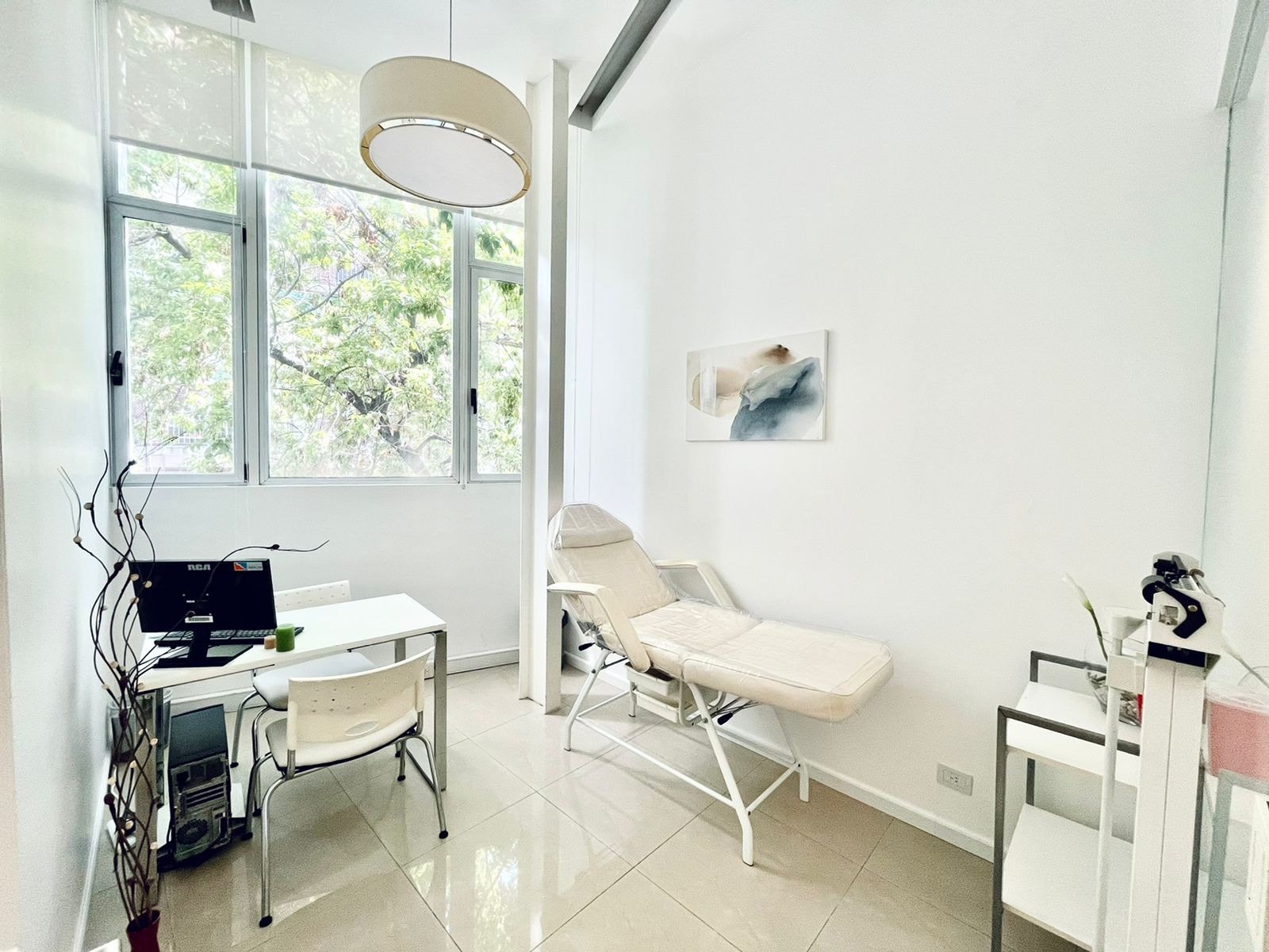 Consultorio 6 Superior equipado en Virrey del Pino, Belgrano